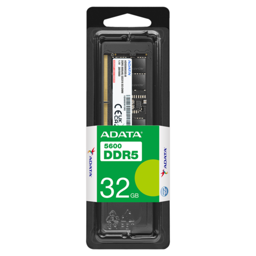 ADATA DDR5 SO-DIMM | RAM-ADD5S